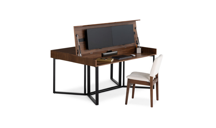The Savouring Transformer Table to Desk with Adjustable height mechanism