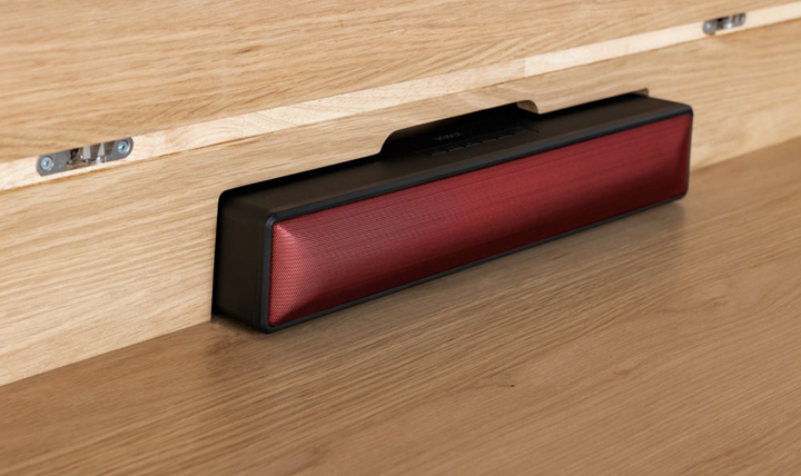 The Savouring Transformer Table to Desk with Adjustable height mechanism