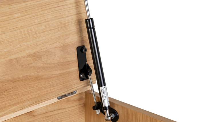 The Savouring Transformer Table to Desk with Adjustable height mechanism
