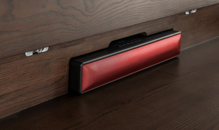 The Savouring Transformer Table to Desk with Adjustable height mechanism