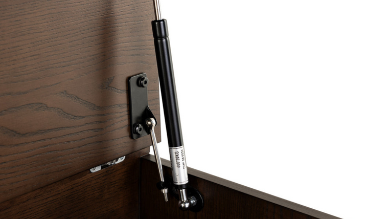 The Savouring Transformer Table to Desk with Adjustable height mechanism