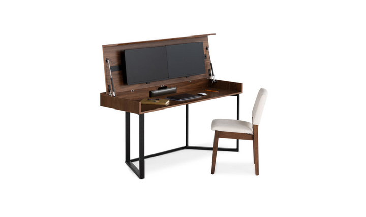 The Savouring Transformer Table to Desk with Adjustable height mechanism