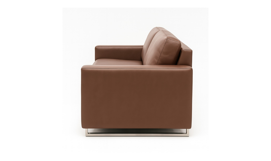 American Leather Today Sulley Sleeper Sofa With Track Arms