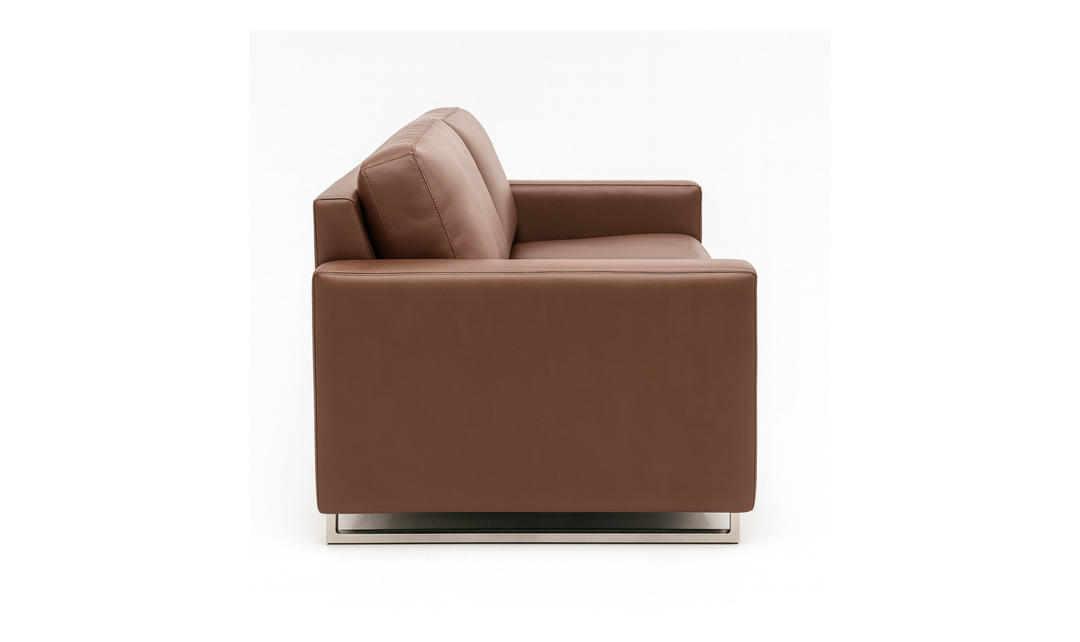 American Leather Today Sulley Sleeper Sofa With Track Arms