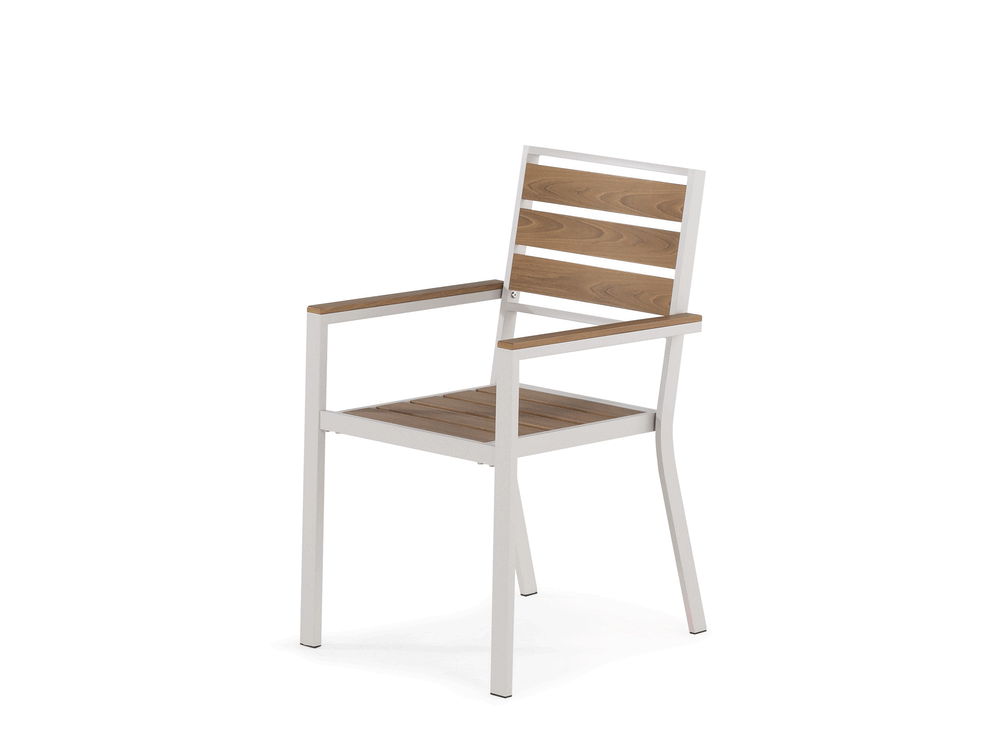 The Host Transformer Outdoor Dining Set (Table + 4 chairs + 1 bench)