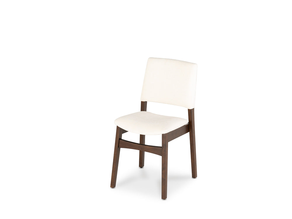 Transformer Table Wooden Dining Chair with Ergonomic lumbar support