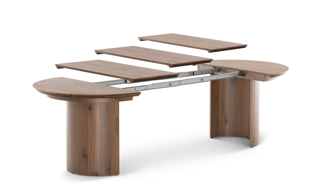 Transformer Eclipse Extendable Dining Table - Jennifer Furniture