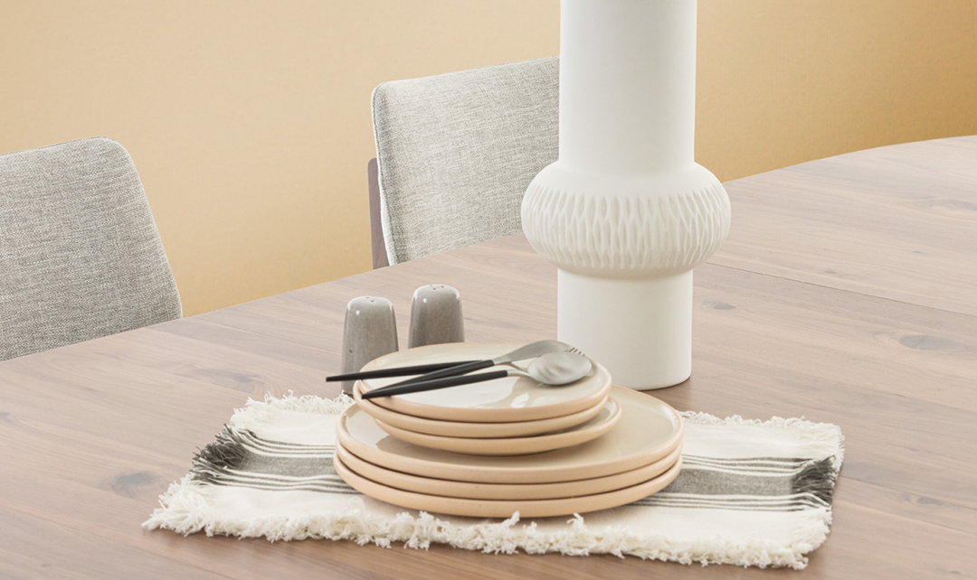 Transformer Eclipse Extendable Dining Table - Jennifer Furniture