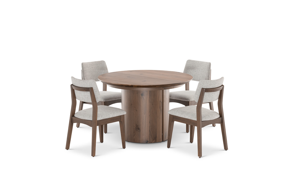 Transformer Eclipse Extendable Dining Table - Jennifer Furniture