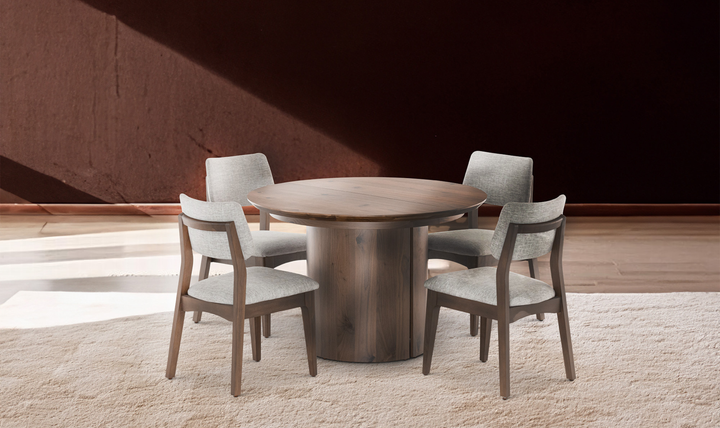 Transformer Eclipse Extendable Dining Table - Jennifer Furniture