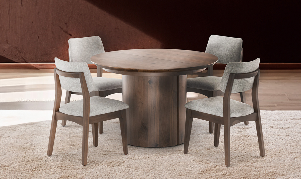 Transformer Eclipse Stackable Cloud Fabric Dining Chair - Jennifer Furniture