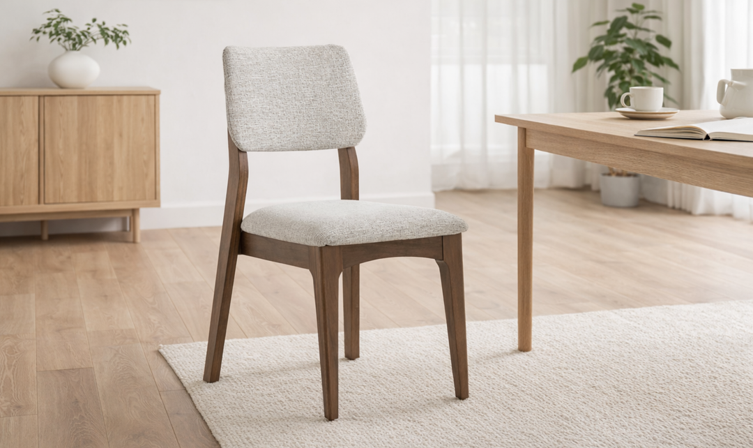 Transformer Eclipse Stackable Cloud Fabric Dining Chair - Jennifer Furniture