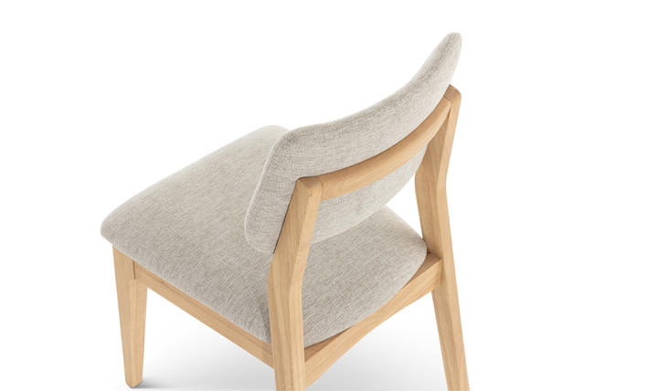 Transformer Eclipse/Nova Wooden Chair in Stackable design