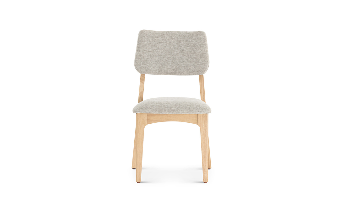 Transformer Eclipse/Nova Chair in Scandinavian Oak - Jennifer Furniture