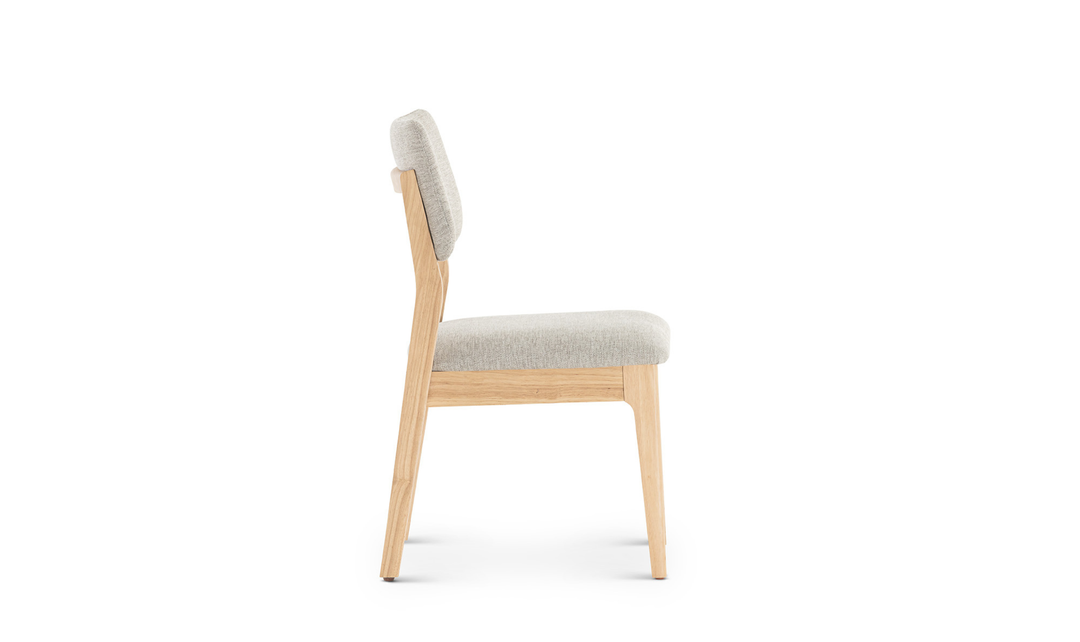 Transformer Eclipse/Nova Chair in Scandinavian Oak - Jennifer Furniture