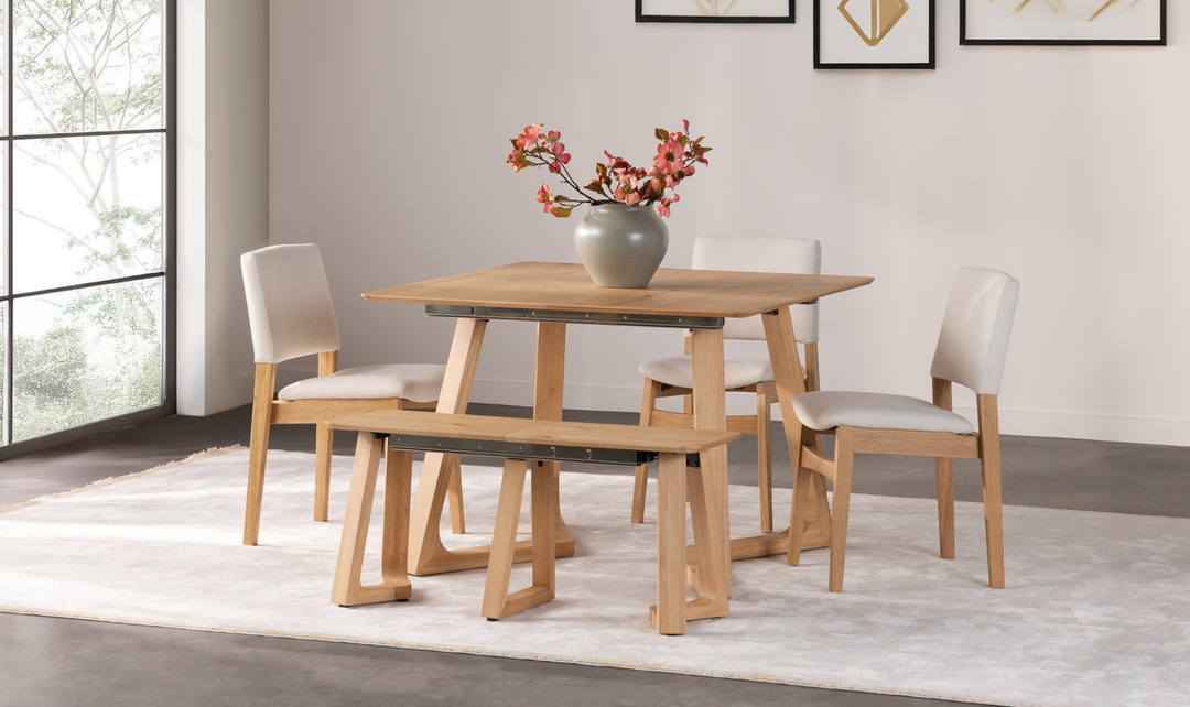 Transformer Nova Extendable Dining Bench