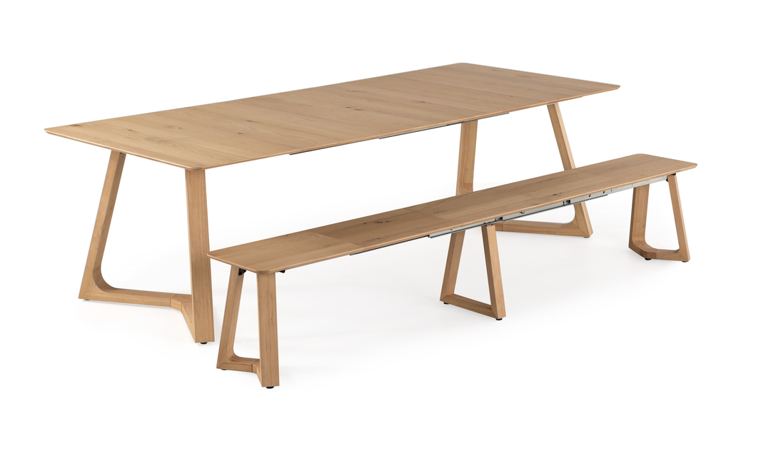 Transformer Nova Extendable Dining Bench