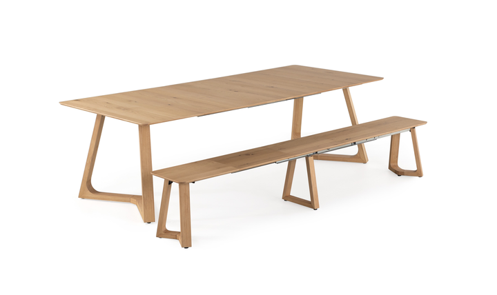 Transformer Nova Extendable Dining Bench