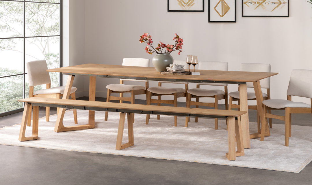 Transformer Nova Extendable Dining Bench