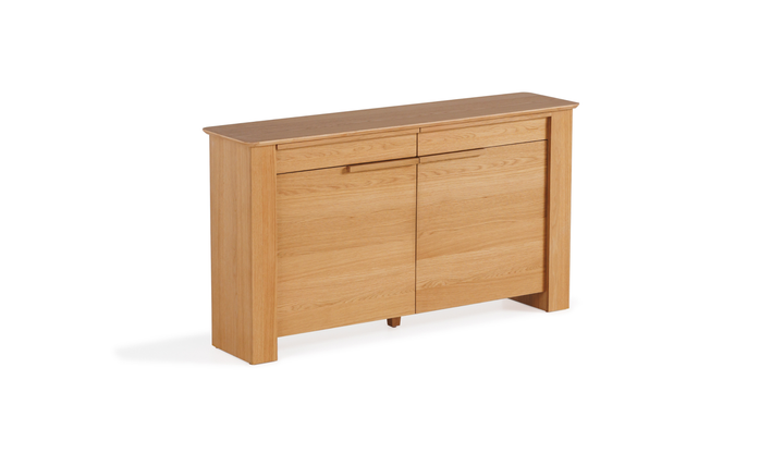 Transformer Nova Wooden Sideboard in Scandinavian Oak Finish