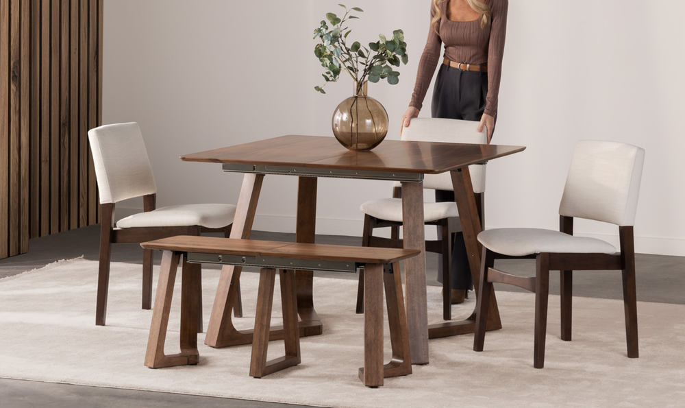 Transformer Nova Stackable Polyester Dining Chair