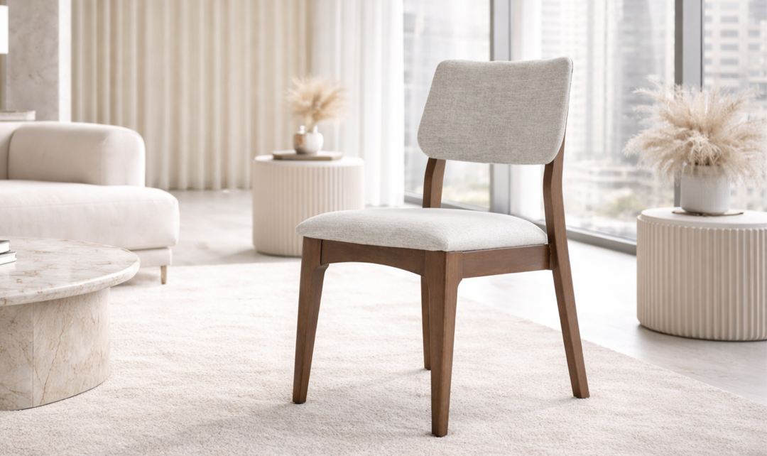 Transformer Nova Stackable Polyester Dining Chair