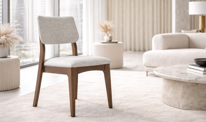 Transformer Nova Stackable Polyester Dining Chair