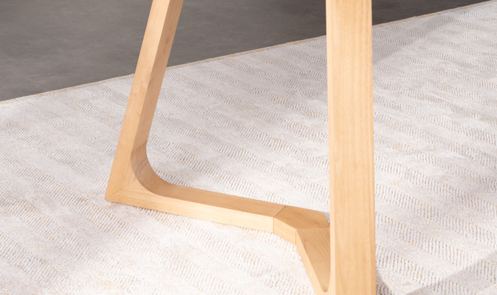 Transformer Nova Extendable Wooden Dining Table