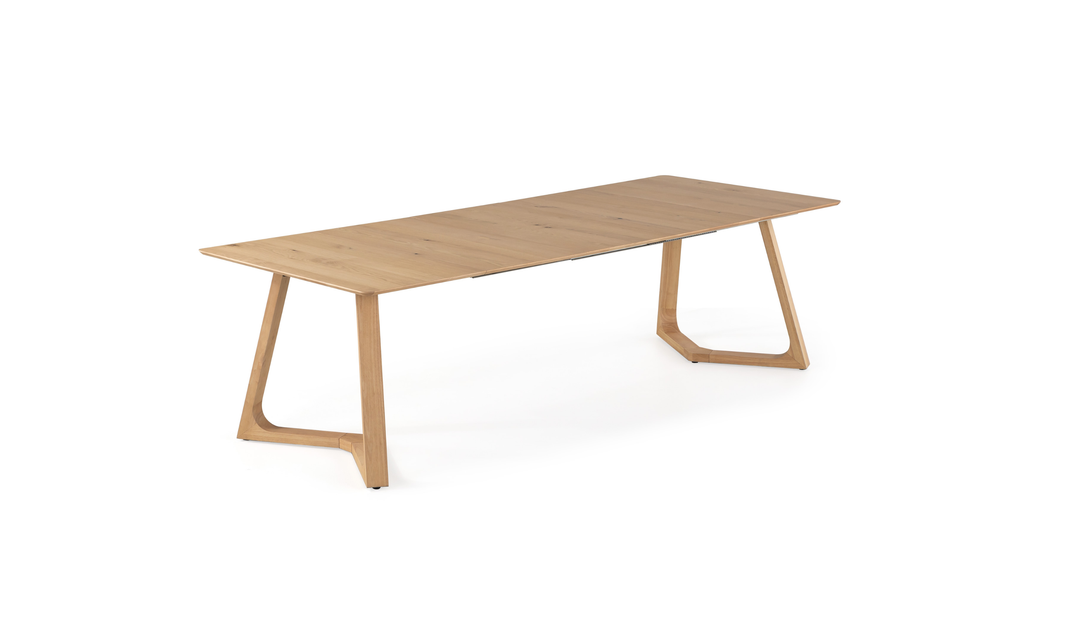 Transformer Nova Extendable Wooden Dining Table