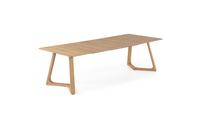 Transformer Nova Extendable Wooden Dining Table