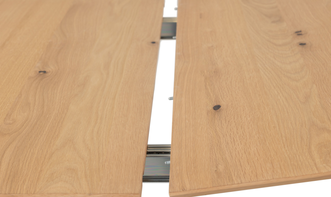 Transformer Nova Extendable Wooden Dining Table