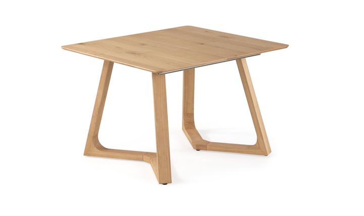 Transformer Nova Extendable Dining Table in Scandinavian Oak finish