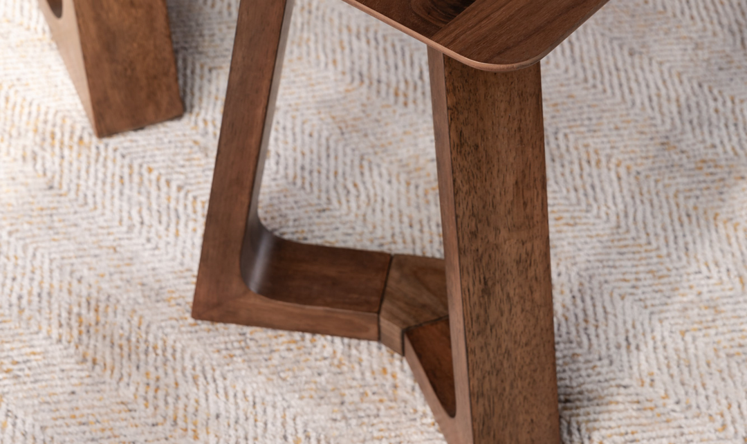 Transformer Nova Wooden Extendable Dining Table