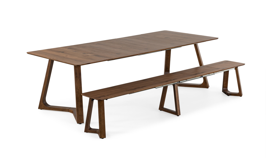 Transformer Nova Wooden Extendable Dining Table