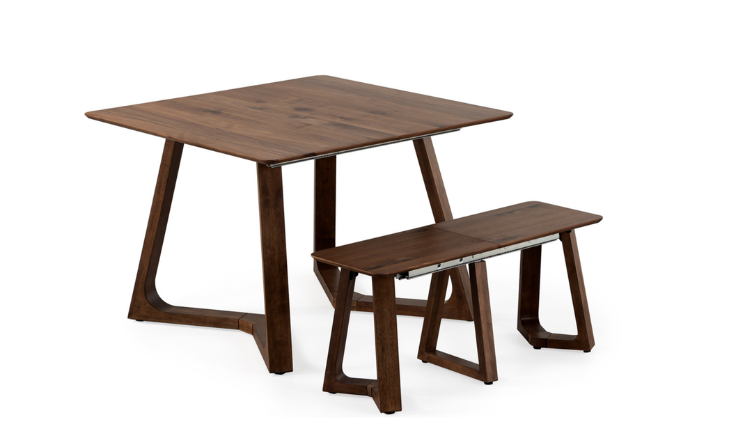 Transformer Nova Wooden Extendable Dining Table