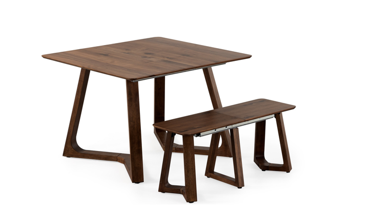 Transformer Nova Wooden Extendable Dining Table