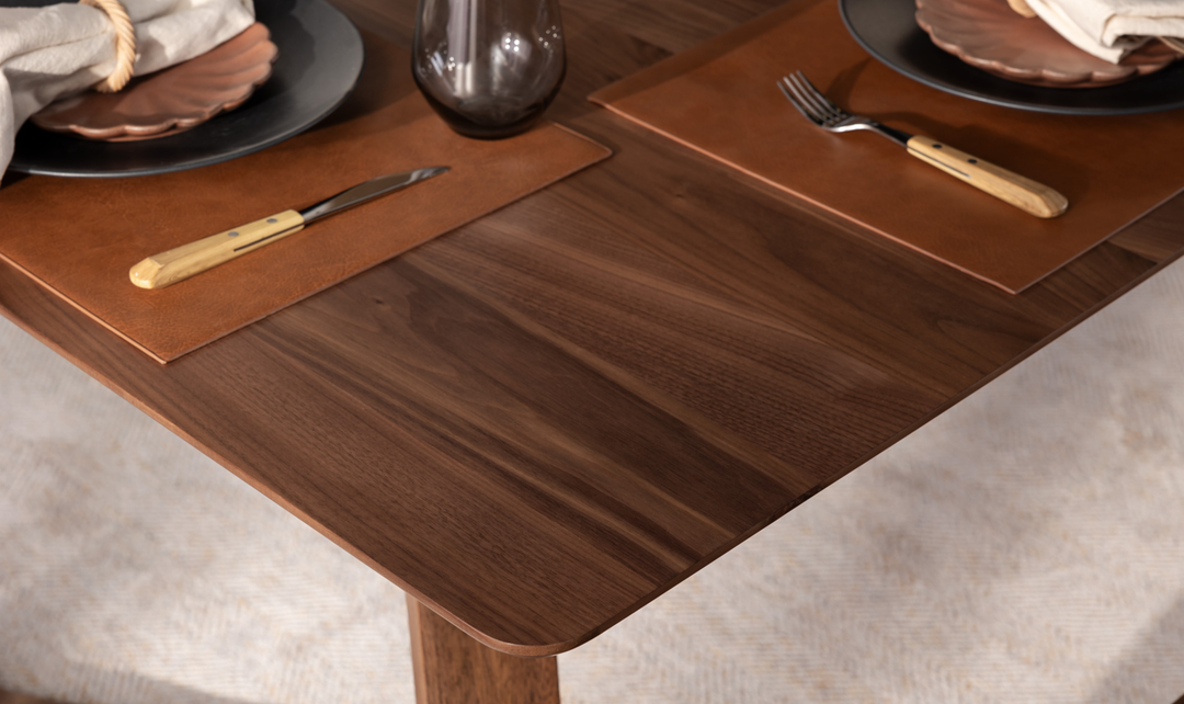 Transformer Nova Wooden Extendable Dining Table