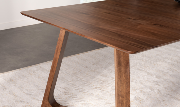 Transformer Nova Wooden Extendable Dining Table