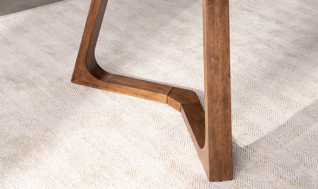 Transformer Nova Wooden Extendable Dining Table