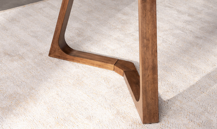 Transformer Nova Wooden Extendable Dining Table