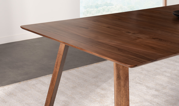 Transformer Nova Wooden Extendable Dining Table