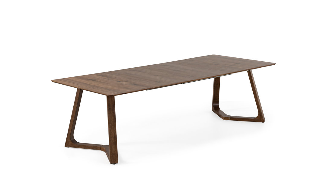 Transformer Nova Wooden Extendable Dining Table