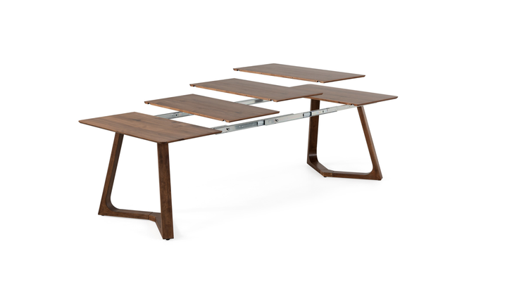 Transformer Nova Wooden Extendable Dining Table