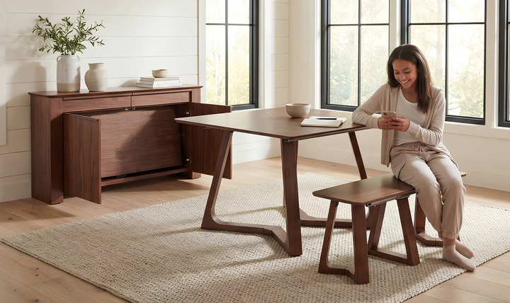 Transformer Nova Wooden Sideboard-jennifer