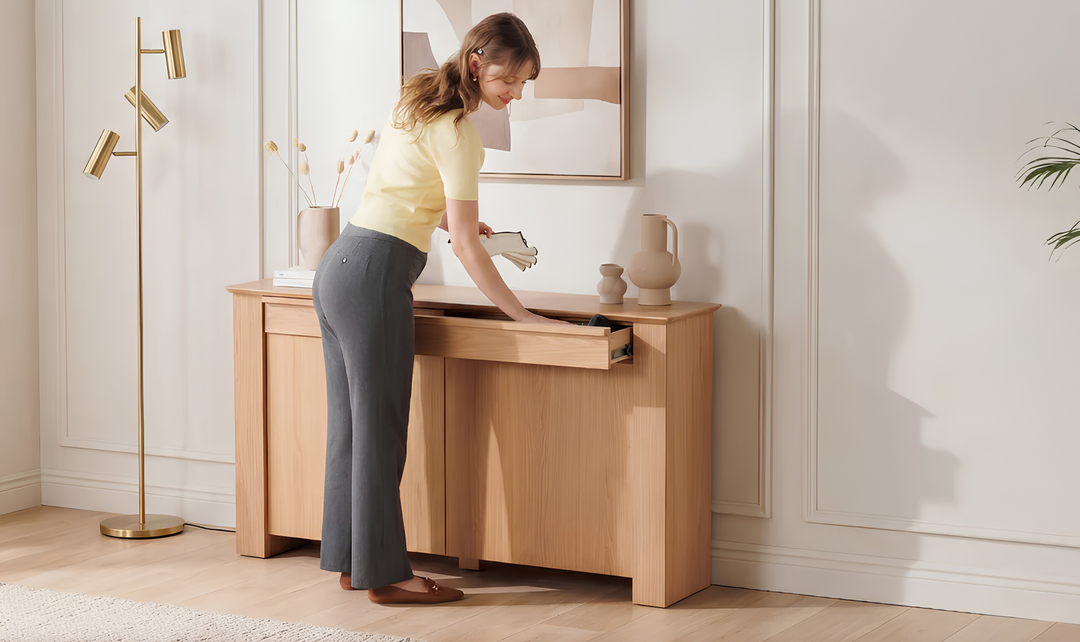 Transformer Nova Wooden Sideboard-jennifer