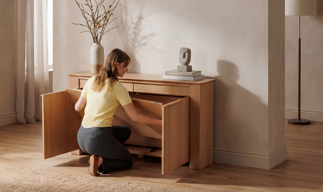 Transformer Nova Wooden Sideboard-jennifer