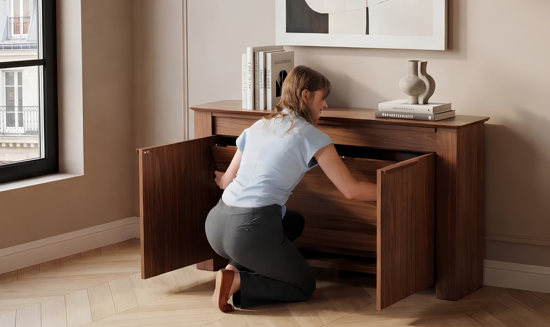 Transformer Nova Wooden Sideboard-jennifer