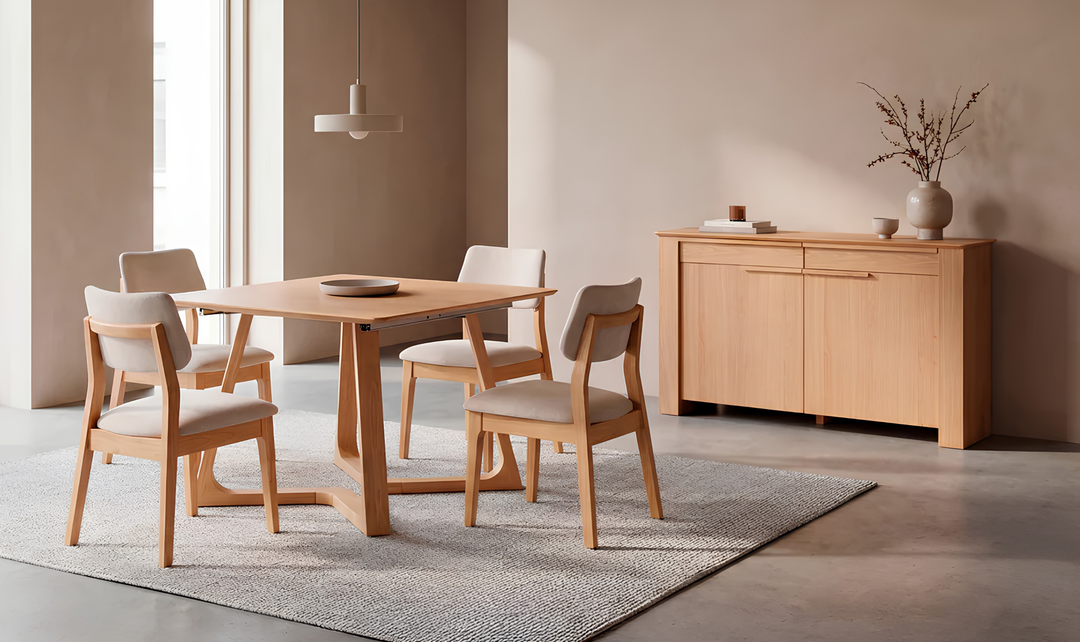 Transformer Nova Wooden Sideboard-jennifer
