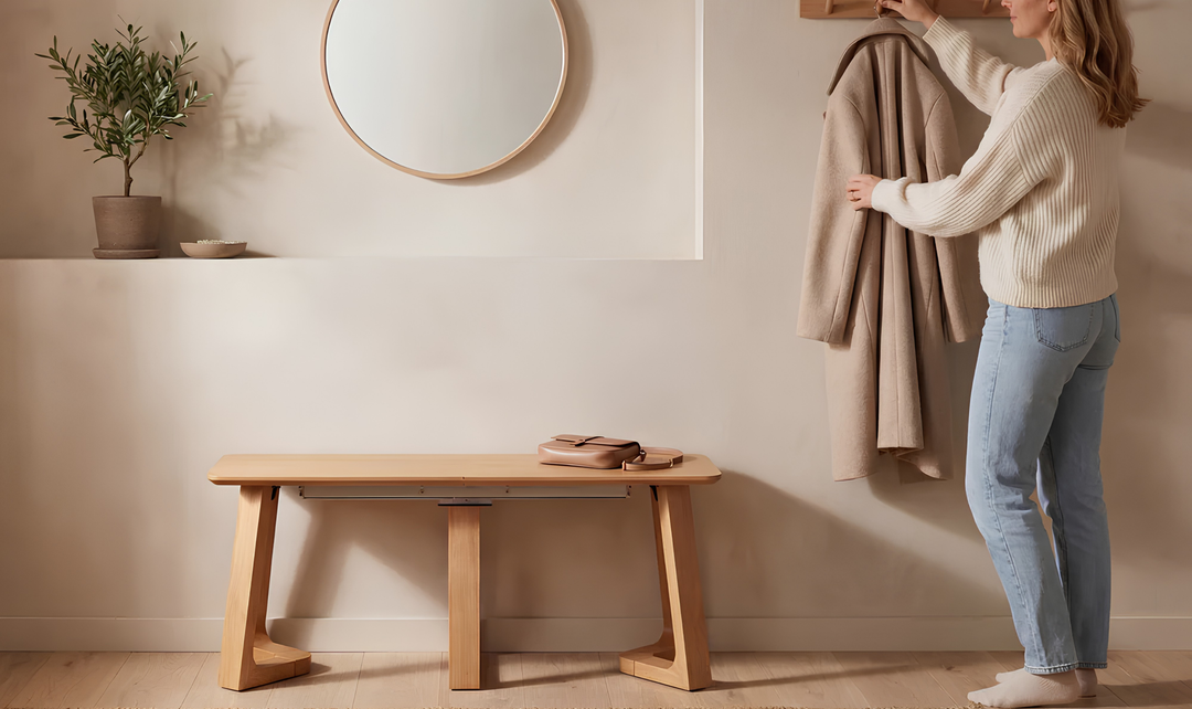 Transformer Nova Extendable Dining Bench-jennifer