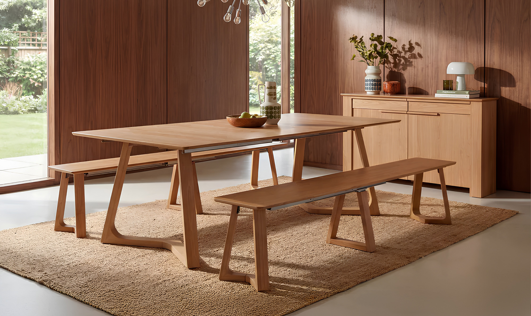 Transformer Nova Extendable Dining Bench-jennifer